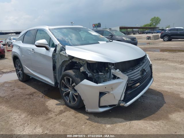 LEXUS RX 2018 2t2zzmca4jc094041