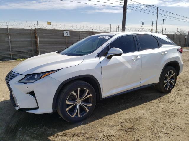 LEXUS RX 350 BAS 2018 2t2zzmca4jc098865