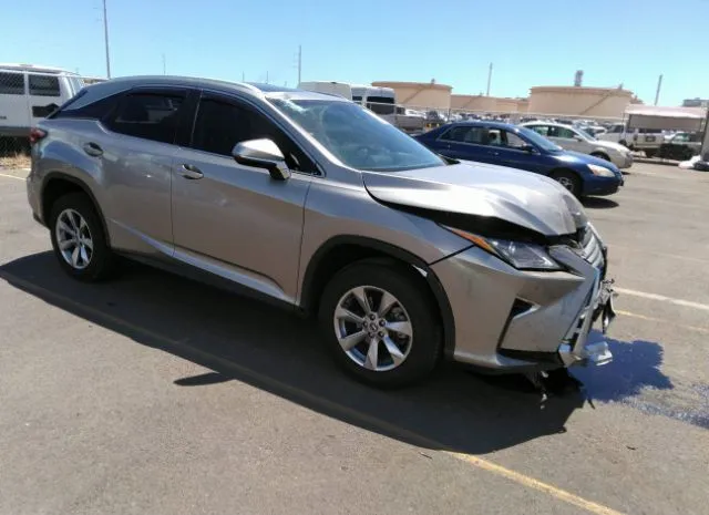 LEXUS RX 2018 2t2zzmca4jc100999