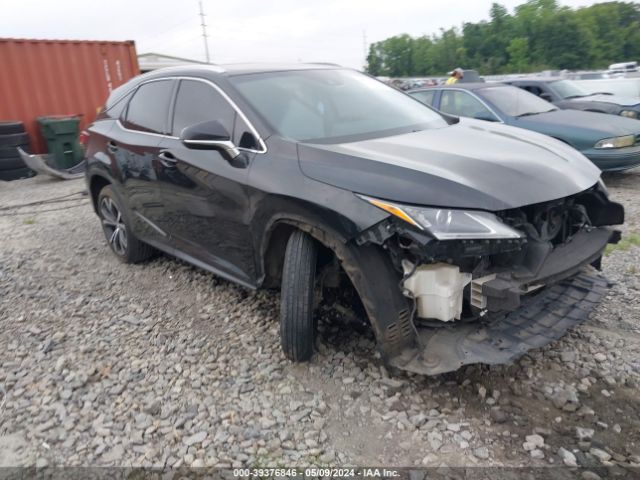 LEXUS RX 350 2018 2t2zzmca4jc105166