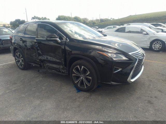 LEXUS RX 2018 2t2zzmca4jc106883