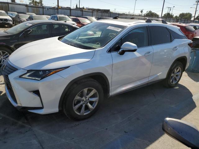 LEXUS RX 350 BAS 2018 2t2zzmca4jc107998