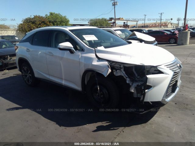 LEXUS RX 2018 2t2zzmca4jc111615