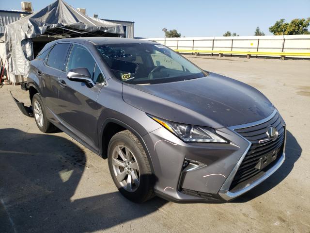 LEXUS RX 350 BAS 2018 2t2zzmca4jc111887