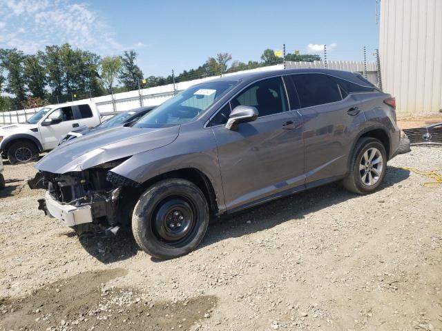 LEXUS RX 350 BAS 2018 2t2zzmca4jc115888