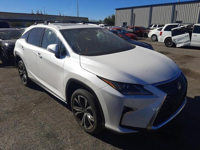 LEXUS RX 350 BAS 2019 2t2zzmca4kc118064