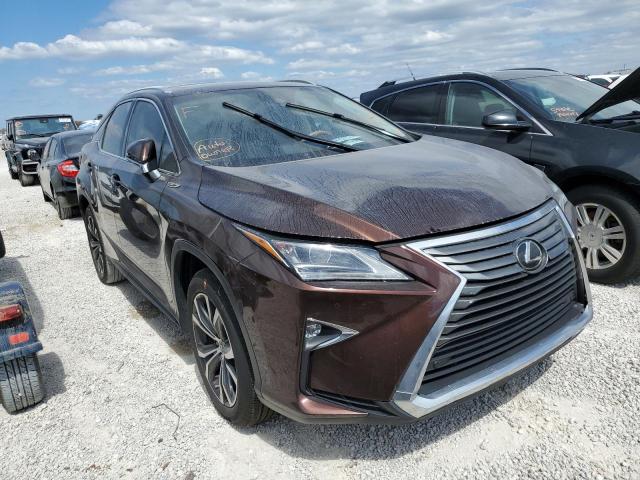 LEXUS RX 350 BAS 2019 2t2zzmca4kc118761