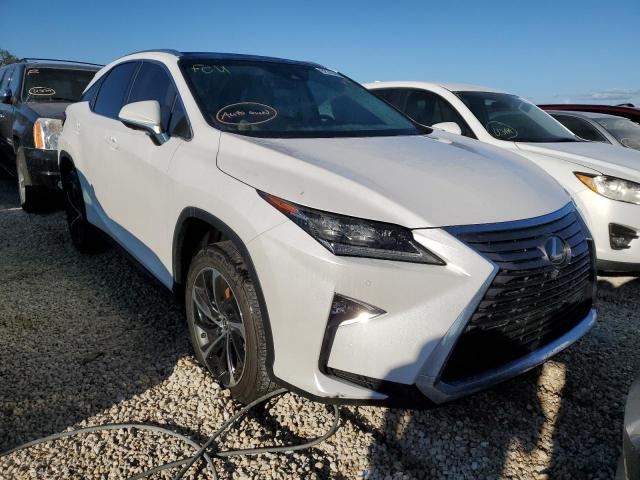 LEXUS RX 350 BAS 2019 2t2zzmca4kc120042