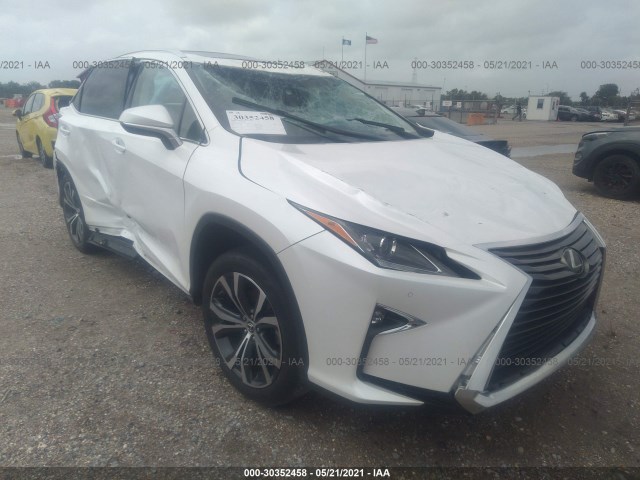 LEXUS RX 2019 2t2zzmca4kc120557