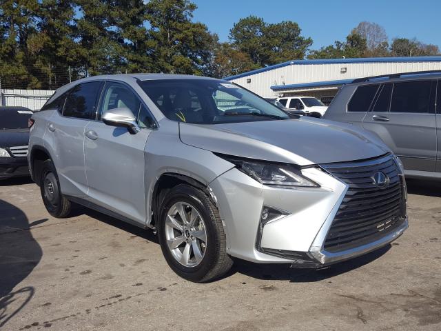 LEXUS RX 350 BAS 2019 2t2zzmca4kc121837