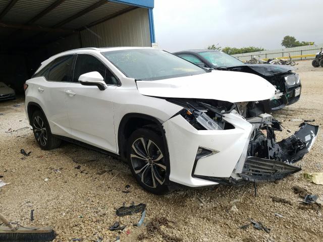 LEXUS RX 350 BAS 2019 2t2zzmca4kc122244