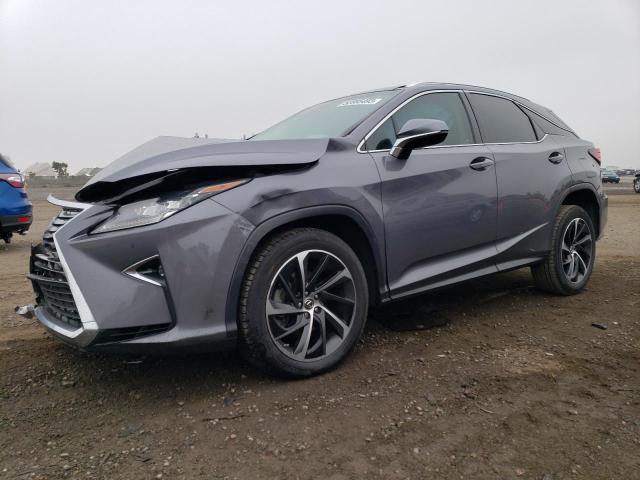 LEXUS RX 350 BAS 2019 2t2zzmca4kc125130