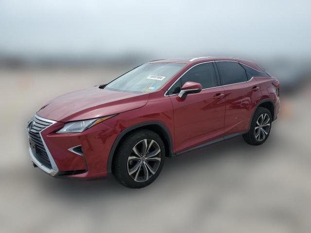 LEXUS RX350 2019 2t2zzmca4kc127797