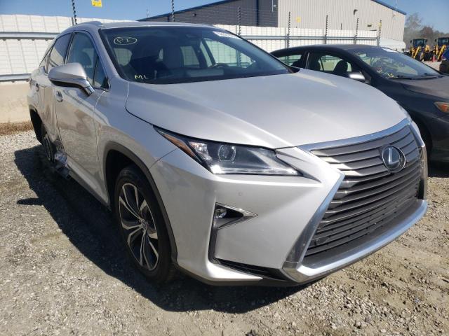 LEXUS RX 350 2019 2t2zzmca4kc127914