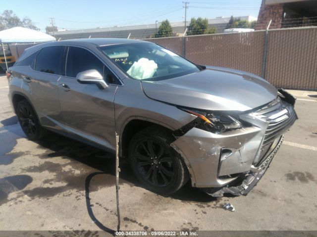 LEXUS RX 2019 2t2zzmca4kc130036