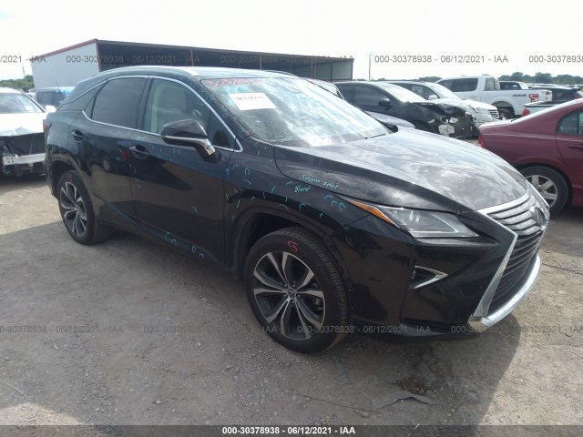 LEXUS RX 2019 2t2zzmca4kc130876