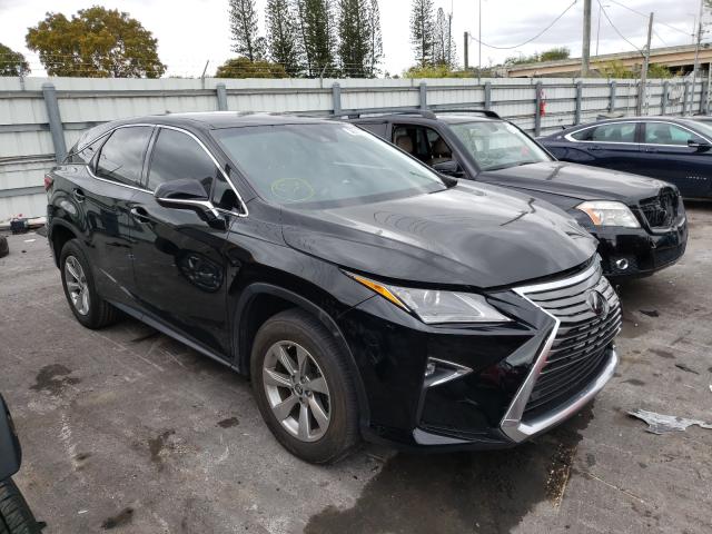 LEXUS RX 350 BAS 2019 2t2zzmca4kc136211