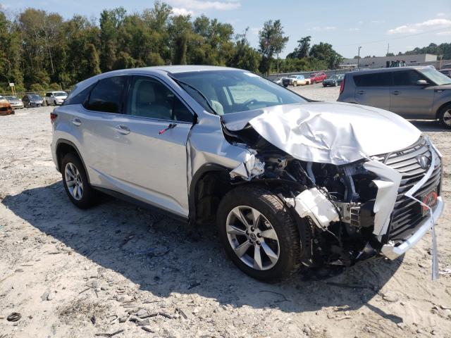 LEXUS RX 350 BAS 2019 2t2zzmca4kc139187