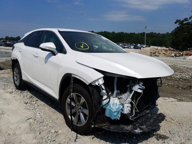 LEXUS RX 350 BAS 2019 2t2zzmca4kc142784