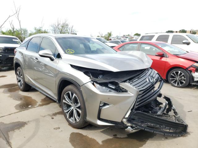 LEXUS RX 350 BAS 2019 2t2zzmca4kc144583