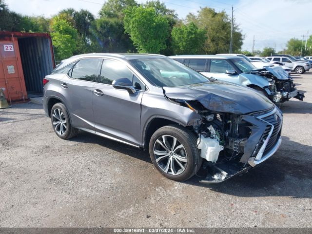 LEXUS RX 350 2019 2t2zzmca4kc145894