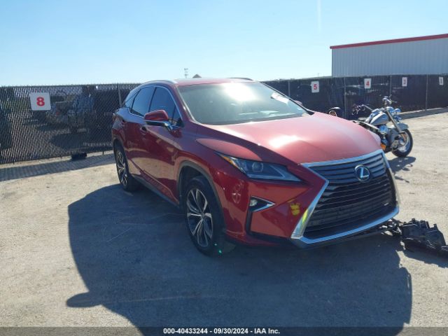 LEXUS RX 2016 2t2zzmca5gc001102