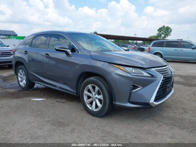 LEXUS RX 2016 2t2zzmca5gc004565