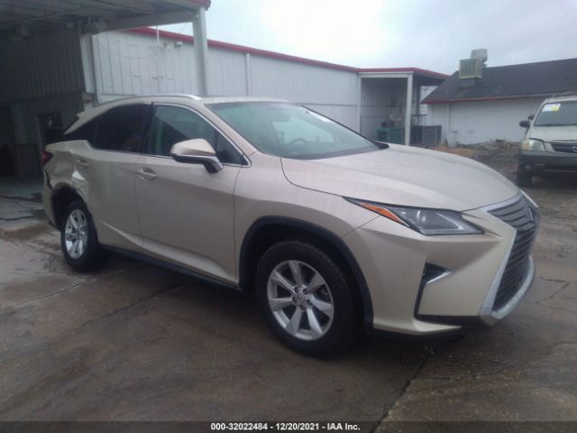 LEXUS RX 350 2016 2t2zzmca5gc006090