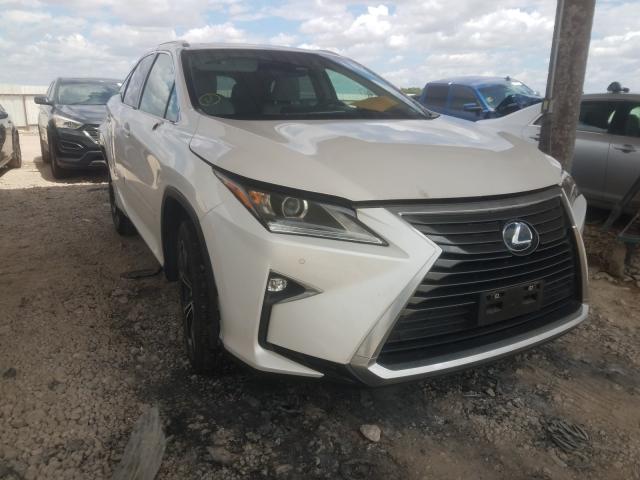 LEXUS RX 350 2016 2t2zzmca5gc006672