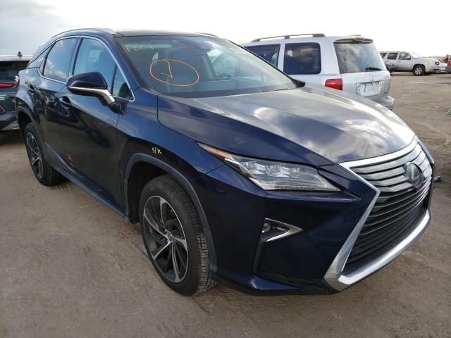 LEXUS RX 350 2016 2t2zzmca5gc007661