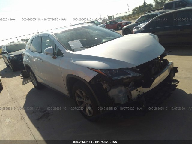 LEXUS RX 350 2016 2t2zzmca5gc008079