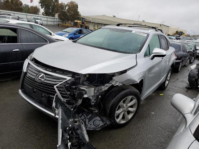 LEXUS RX 350 2016 2t2zzmca5gc009121