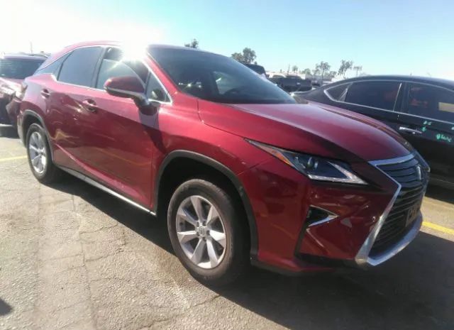 LEXUS RX 350 2016 2t2zzmca5gc009605