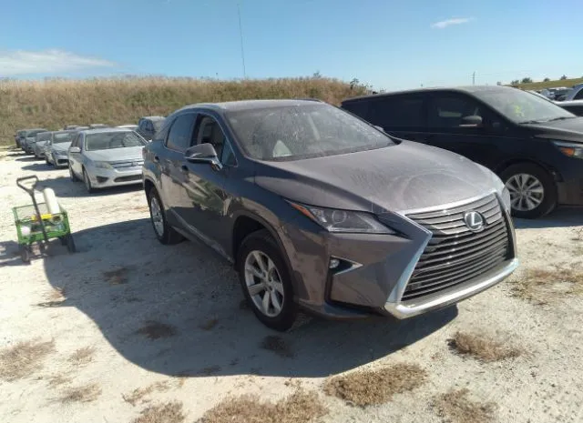 LEXUS RX 350 2016 2t2zzmca5gc013945