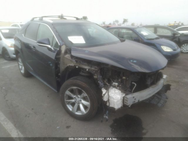 LEXUS RX 350 2016 2t2zzmca5gc014383