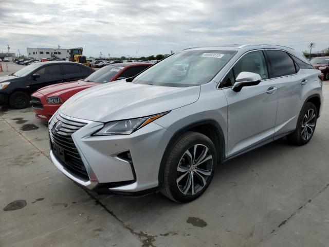 LEXUS RX 350 2016 2t2zzmca5gc015775