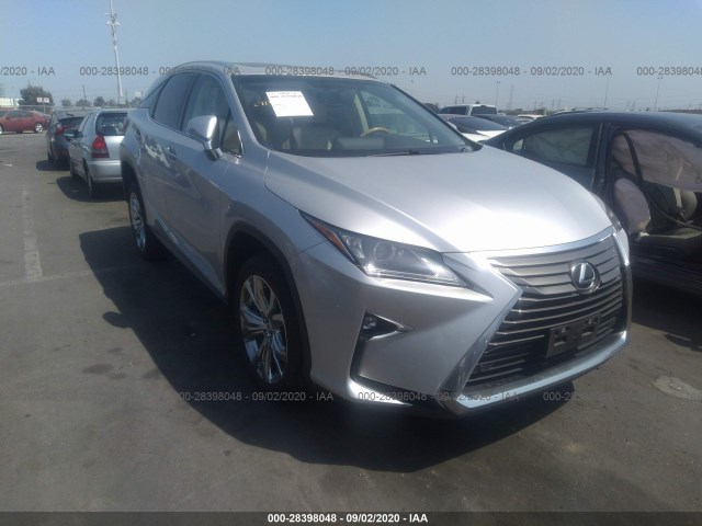 LEXUS RX 350 2016 2t2zzmca5gc016313