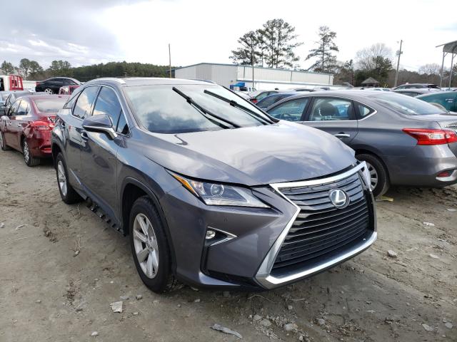 LEXUS RX 350 2016 2t2zzmca5gc020149