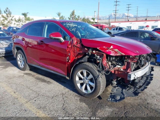 LEXUS RX 350 2016 2t2zzmca5gc021110