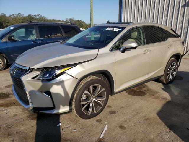 LEXUS RX 350 2016 2t2zzmca5gc023486