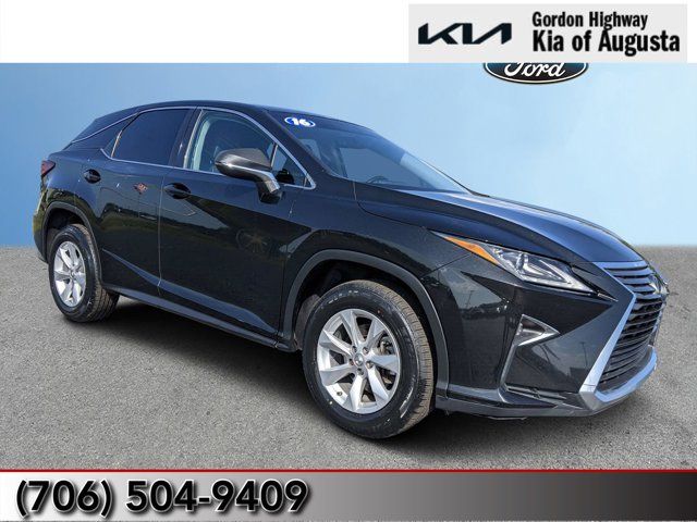 LEXUS RX 350 2016 2t2zzmca5gc024119