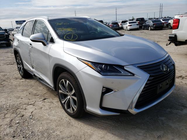 LEXUS RX 350 2016 2t2zzmca5gc025237