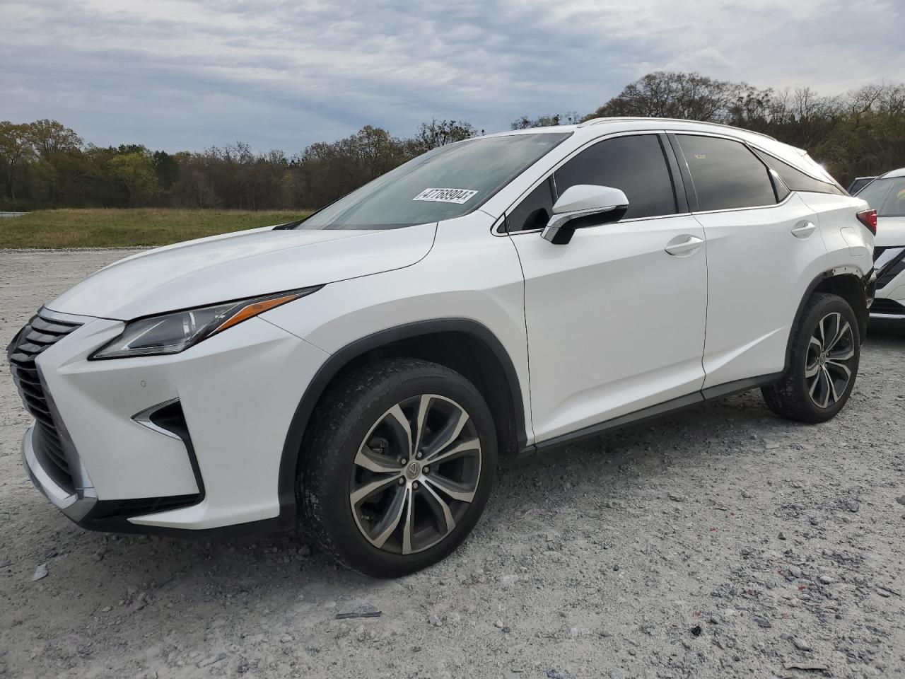 LEXUS RX 2016 2t2zzmca5gc025898