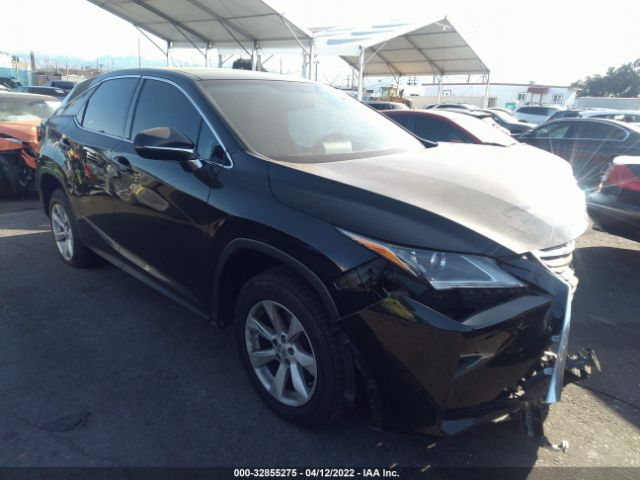 LEXUS RX 350 2016 2t2zzmca5gc027098