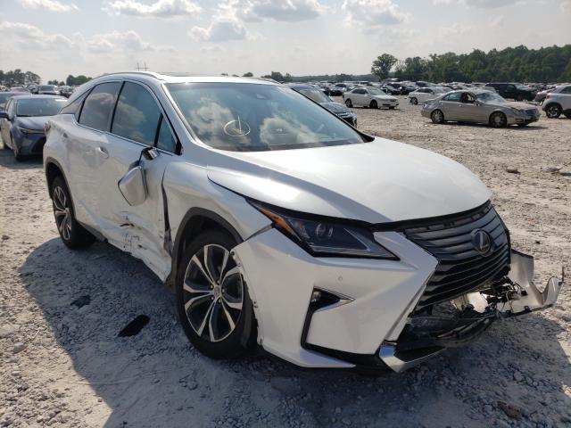 LEXUS RX 350 2016 2t2zzmca5gc028526