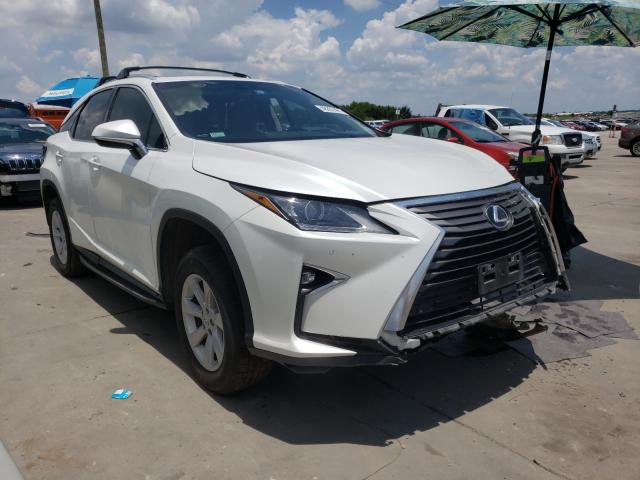 LEXUS RX 350 2016 2t2zzmca5gc032270