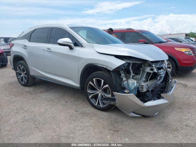 LEXUS RX 2016 2t2zzmca5gc033807