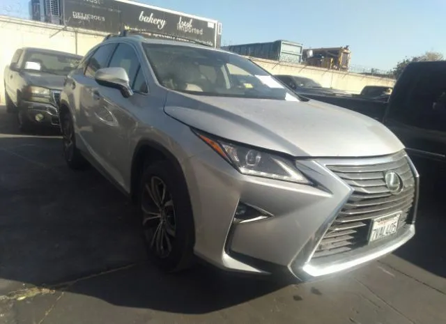 LEXUS RX 2017 2t2zzmca5hc035865