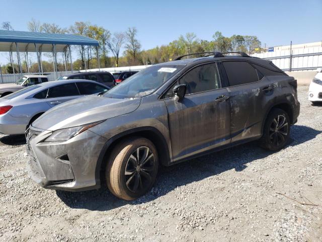 LEXUS RX 350 BAS 2017 2t2zzmca5hc038586