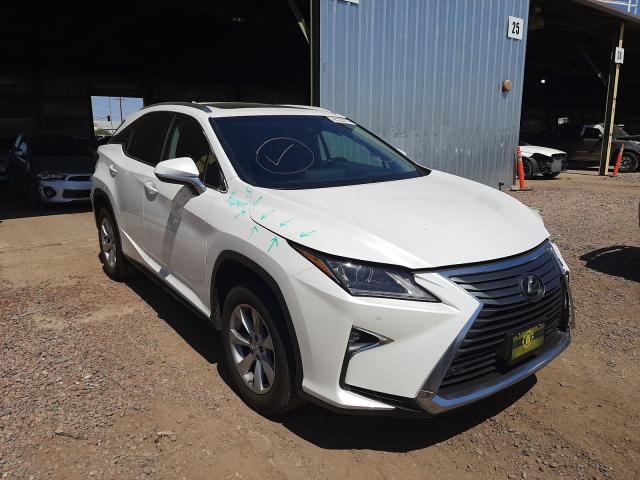 LEXUS RX 350 BAS 2017 2t2zzmca5hc044078